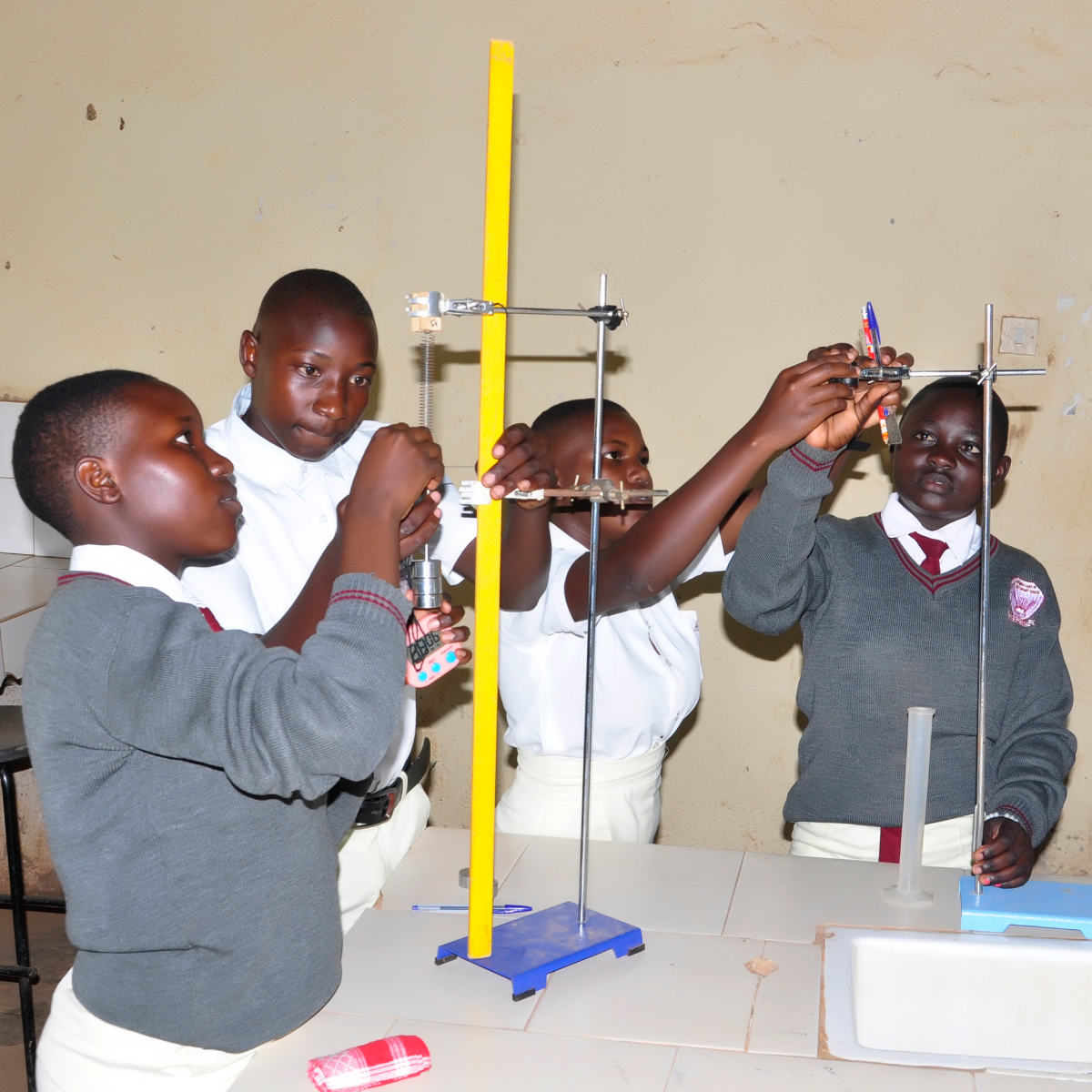 Luweero Light of Life Secondary School