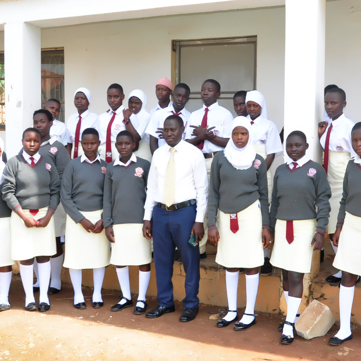 Luweero Light of Life Secondary School