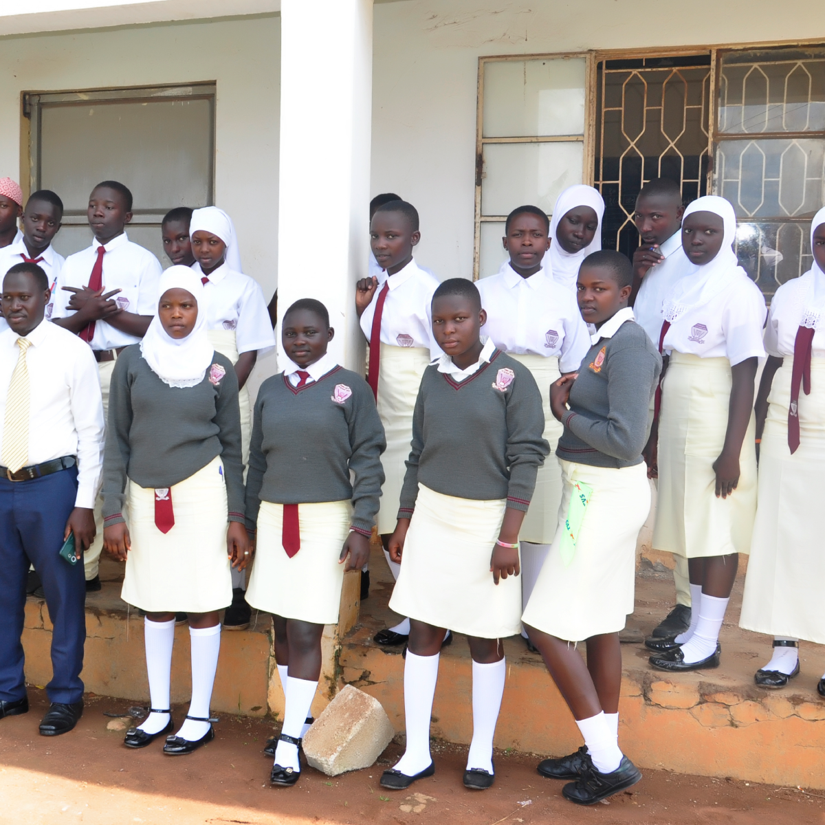 Luweero Light of Life Secondary School