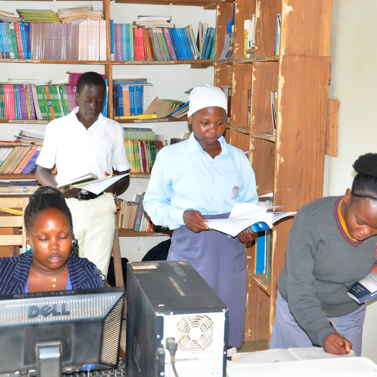Luweero Light of Life Secondary School