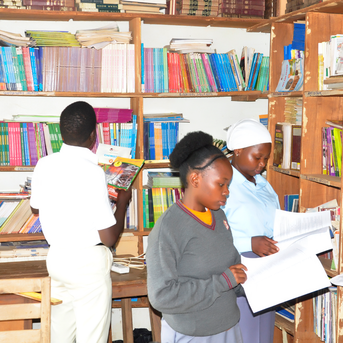Luweero Light of Life Secondary School