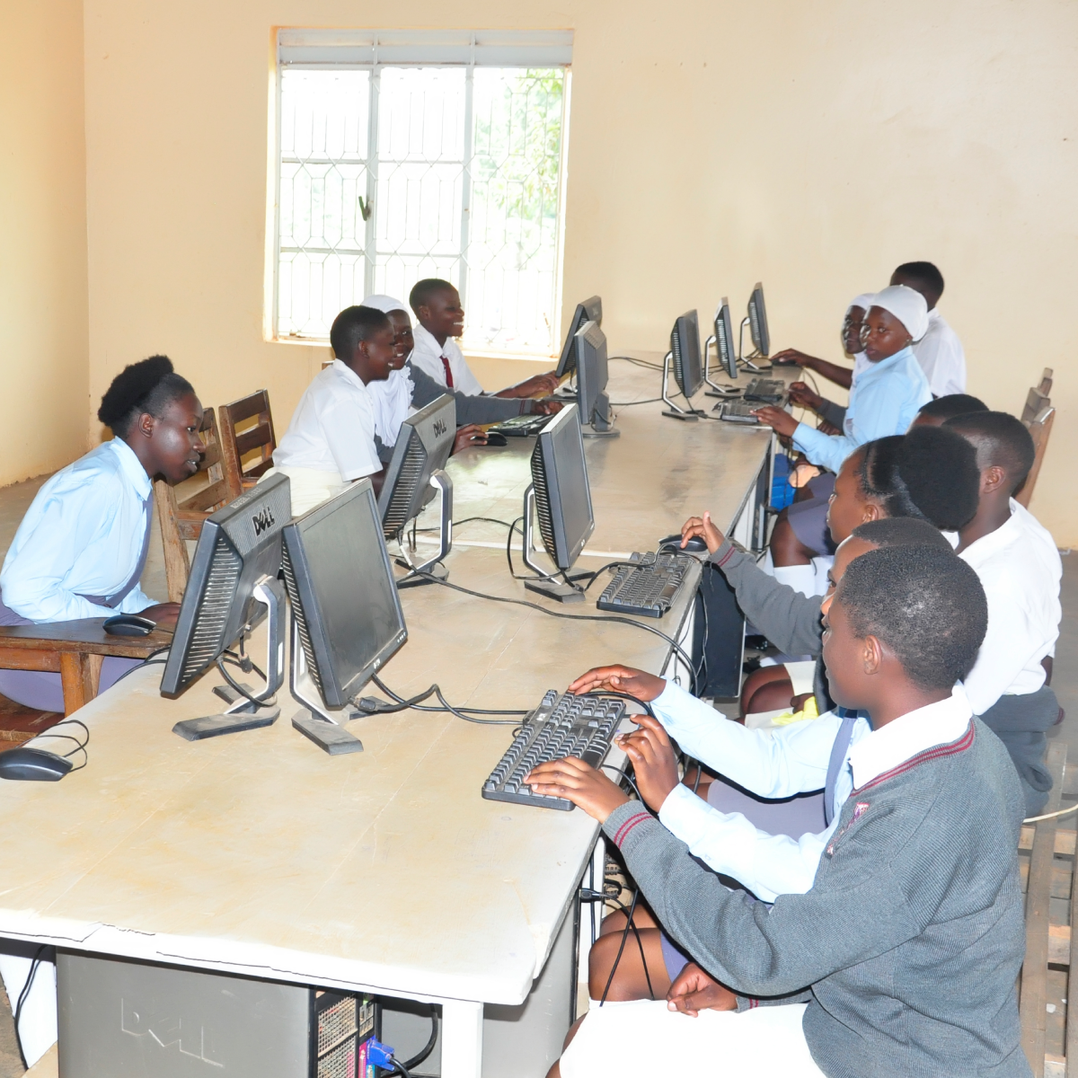 Luweero Light of Life Secondary School