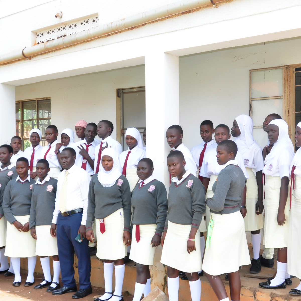 Luweero Light of Life Secondary School