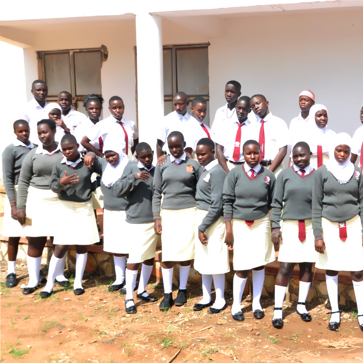 Luweero Light of Life Secondary School