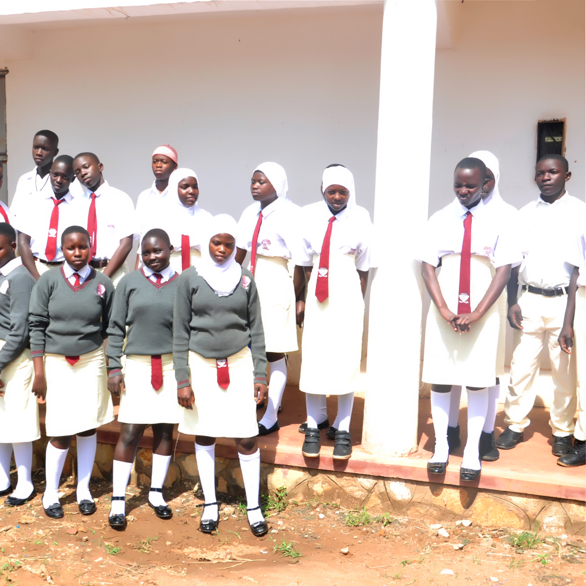 Luweero Light of Life Secondary School